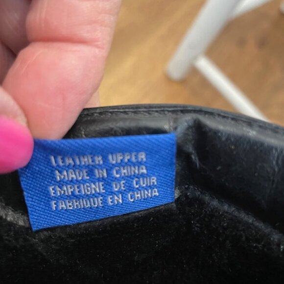 Artica, Black Boots, Size 7 - Picture 9 of 11